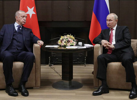 Ərdoğan-Putin görüşünün nəticələri – Britaniya saytının ŞƏRHİ