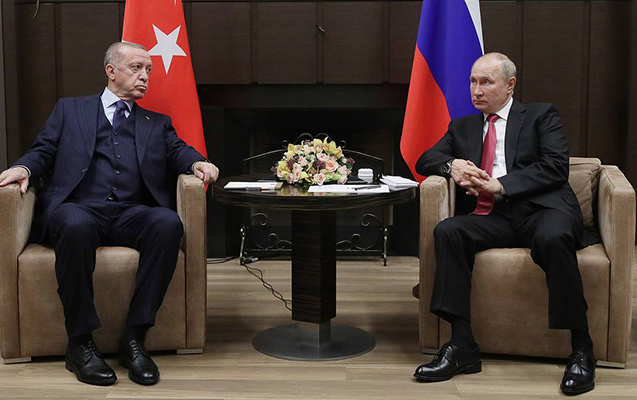 Ərdoğan-Putin görüşünün nəticələri – Britaniya saytının ŞƏRHİ Ərdoğan-Putin görüşünün nəticələri – Britaniya saytının ŞƏRHİ