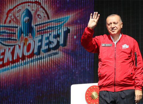 Gələn il TEKNOFEST-i Azərbaycanda keçirəcəyik – Ərdoğan