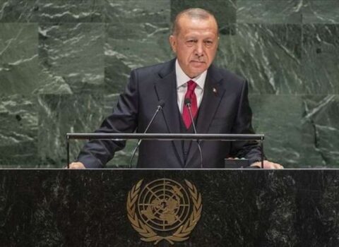 Ərdoğanın Krımla bağlı bəyanatı Rusiyanı NARAHAT ETDİ
