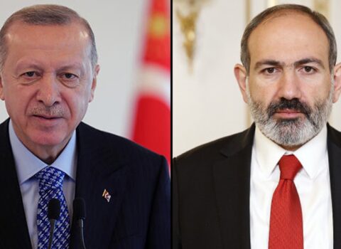 Paşinyan Ərdoğanla görüşmək üçün Putindən icazə istəyib?