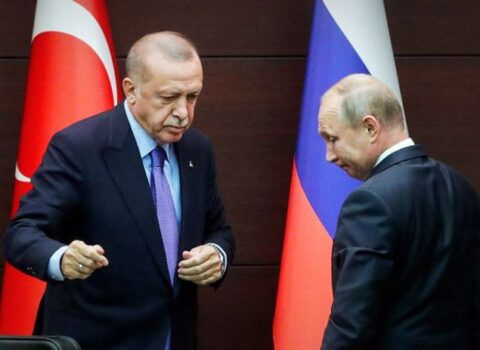 Ərdoğanla Putin arasında telefon danışığı – Məsələ UKRAYNADIR