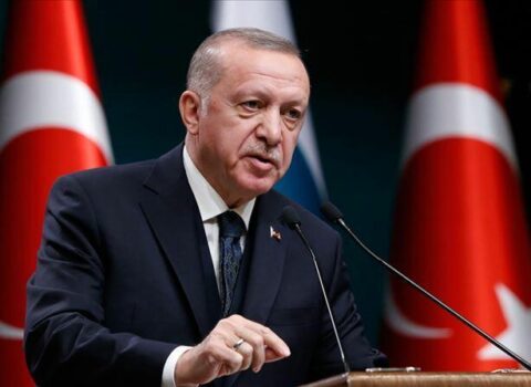 “Bu, Türkiyə üçün rekord göstəricidir” – Ərdoğan