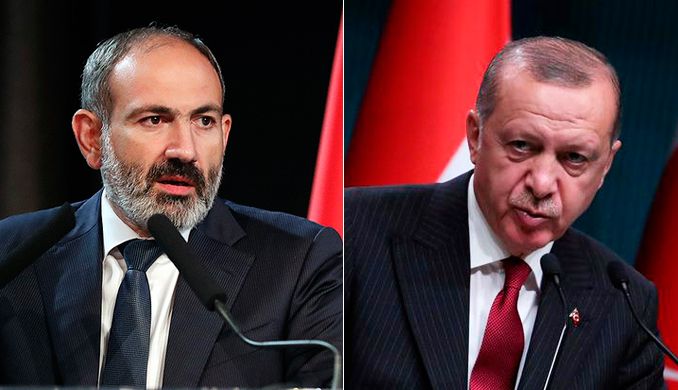 Türkiyə və Ermənistan barışır: “Vasitəçi də bu ölkədir” Türkiyə və Ermənistan barışır: “Vasitəçi də bu ölkədir”