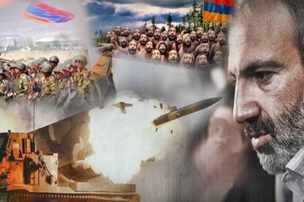 Ermənistan müharibə vaxtı “Artsax”ın müstəqilliyini tanımaqdan niyə imtina edib? – İlk dəfə səbəblər AÇIQLANDI Ermənistan müharibə vaxtı “Artsax”ın müstəqilliyini tanımaqdan niyə imtina edib? – İlk dəfə səbəblər AÇIQLANDI