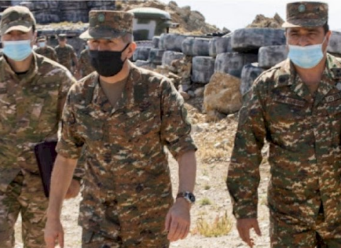 Ermənistan ordusundakı Rusiyapərəst zabitlər “vurulur“ – “Generalların, polkovniklərin həbsi qaçılmazdır“