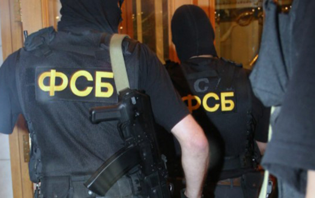 FTX Rusiya qaz kəmərində terror aktının qarşısını aldı – VİDEO