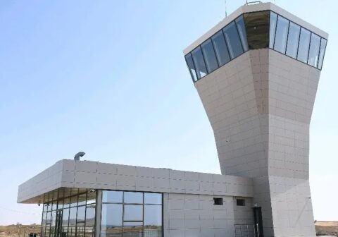 Türkiyə hökumətinə məxsus 2 təyyarə Füzuli Beynəlxalq Hava Limanına eniş edir – FOTO