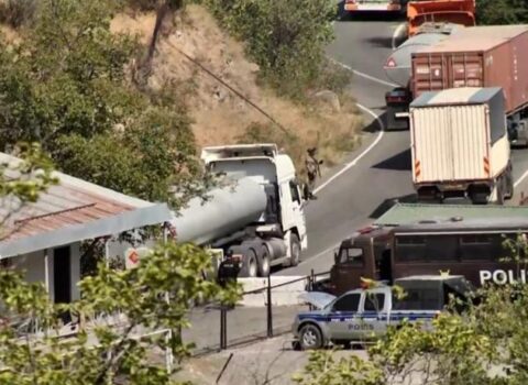 Gorus-Qafan yolu ilə bağlı Azərbaycanla danışıqlar aparılır – Qriqoryan