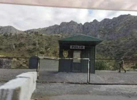 Gorus-Qafan yolunun Azərbaycan hissəsində gömrük keçid məntəqəsi işə başlayır