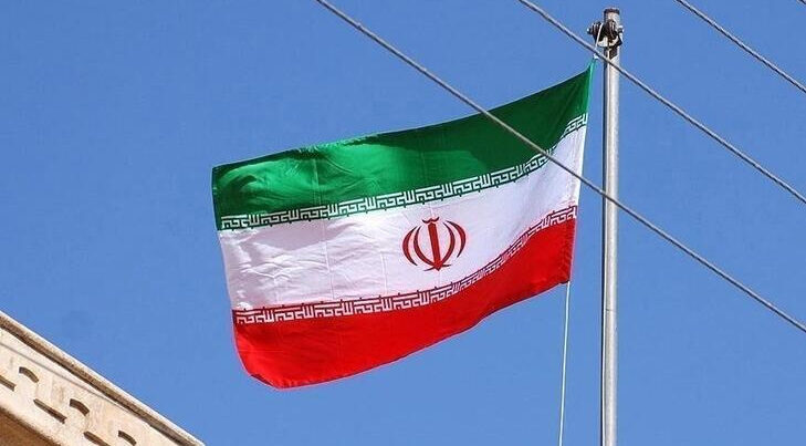İran səfirliyi səhvini düzəltdi – FOTOLAR