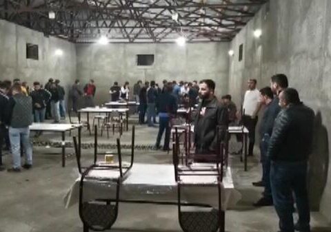 Karantini pozan kafe sahibinin işi məhkəməyə göndərildi