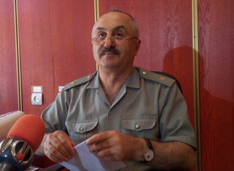 Ermənistan SQ-nin Baş Qərargah rəisinə müavin TƏYİN EDİLDİ