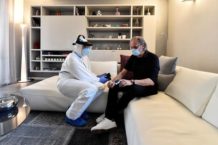 Koronavirus xəstəsi hansısa halda yaşadığı ünvanı tərk edə bilərmi? – AÇIQLAMA