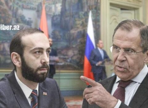 Lavrov – Mirzəyan görüşü: Nəticələr az da olsa, optimistikdir – VİDEO