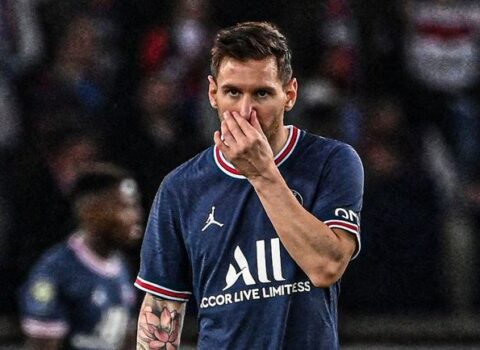 Messi PSJ-yə bir ildə 700 milyon avro gəlir gətirib