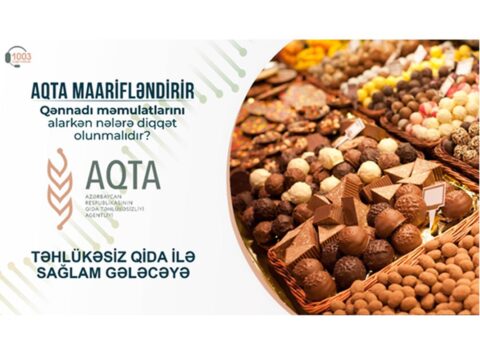Qənnadı məmulatlarını alarkən nələrə diqqət olunmalıdır?