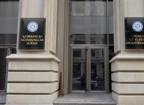 Türk Ağsaqqalları Birliyinin yaradılması xəbəri təkzib edildi
