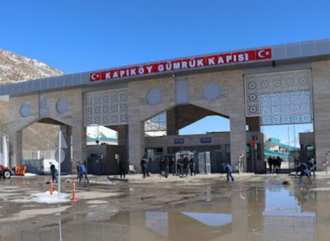 Türkiyə-İran sərhədi AÇILDI
