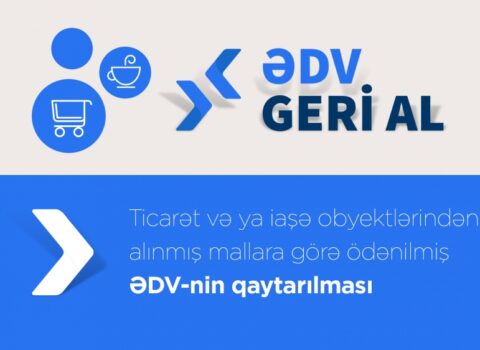 “ƏDV geri al”dan nə qədər vəsait qaytarılıb?
