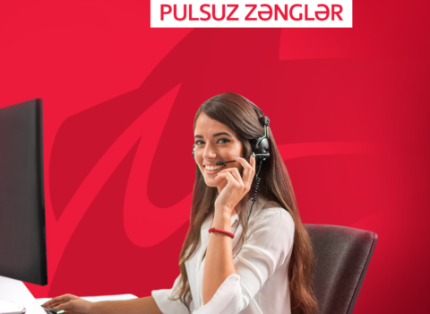 “Bakcell”dən “Pulsuz zəng” adlı yeni məhsul