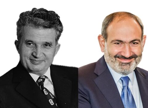 NİKOLAY yoxsa NİKOL? – Diktatorların qorxusu -Aşxen Virabyandan İLGİNC YAZI