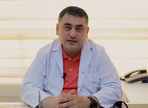 Niyazi Eminov süni tənəffüs aparatından AYRILDI