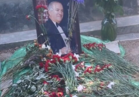 Səməd Səmədovun məzar daşının düzəldilməməsinin səbəbi… – Yaxını danışdı