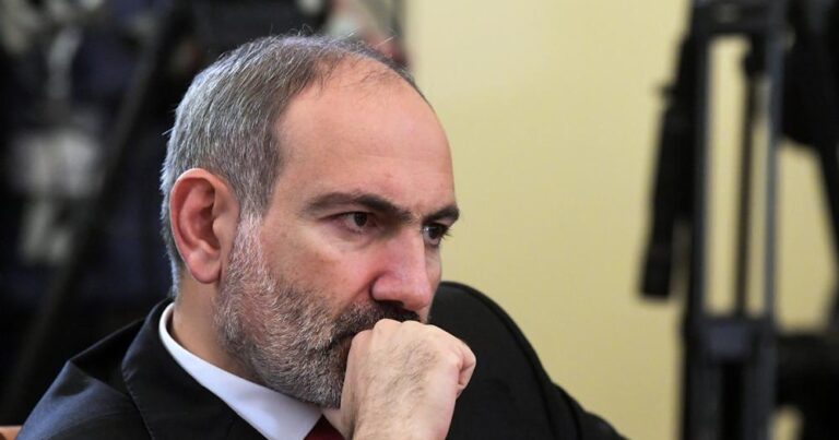 Rəsmi Bakıdan Ermənistana QADAĞA: Paşinyan Xankəndinə buna görə gəlməyib – AÇIQLAMA Rəsmi Bakıdan Ermənistana QADAĞA: Paşinyan Xankəndinə buna görə gəlməyib – AÇIQLAMA