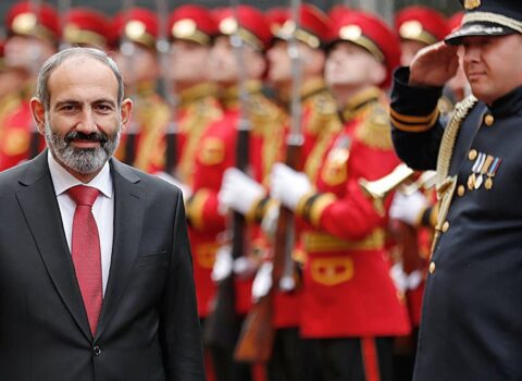 Paşinyan Gürcüstanda – Tiflis İrəvanla Bakı arasında dialoq platforması hazırlayır