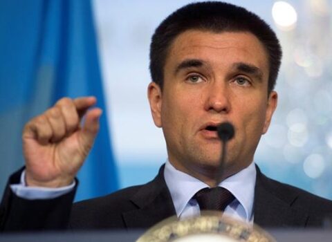“KTMT tükənib, nə bu gün və nə sabah, sadəcə sonudur” – Klimkin