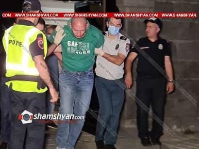 Ermənistanda Rusiya vətəndaşı saxlanıldı