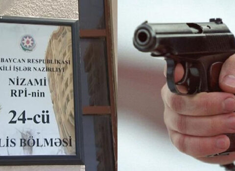 Bakıda polis arvadına 6 güllə vurub – TƏFƏRRÜAT + YENİLƏNİB/FOTO