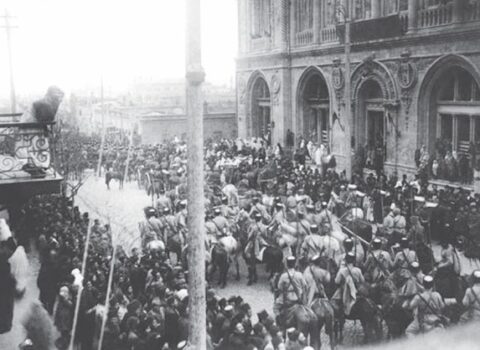 Azərbaycanlı jurnalistdən Ərdoğana tarixi hədiyyə – FOTO