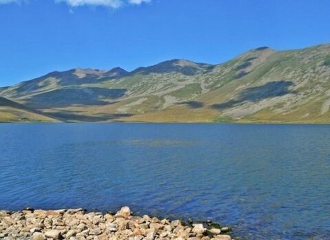 Azərbaycan əsgərindən qorxan erməni hərbçilər az qala göldə batacaqdı – FOTO