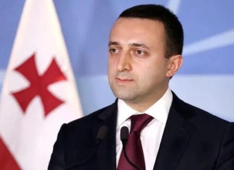 Qaribaşvili Ukraynaya kömək etmək QƏRARINA GƏLDİ