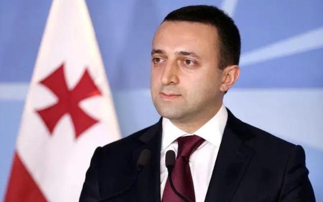 Qaribaşvili: “Gürcüstan Rusiyaya iqtisadi sanksiyalar tətbiq edə bilməz”