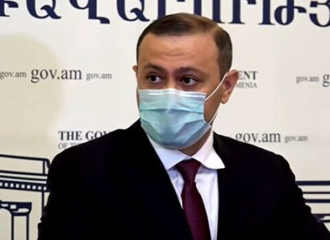 İrəvanın lağlağı bəyanatı: Qriqoryan qərbli ağalarına mesaj verdi – Denisov