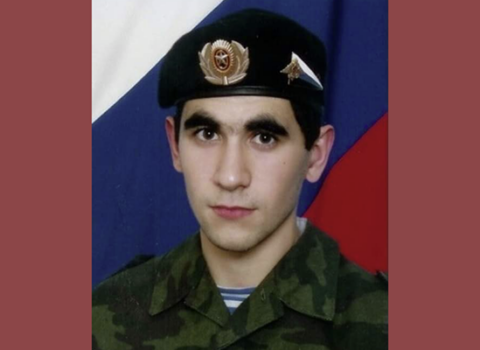 Rusiya-Gürcüstan müharibəsində həlak olan azərbaycanlı əsgər – FOTO