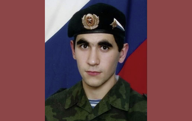 Rusiya-Gürcüstan müharibəsində həlak olan azərbaycanlı əsgər – FOTO Rusiya-Gürcüstan müharibəsində həlak olan azərbaycanlı əsgər – FOTO