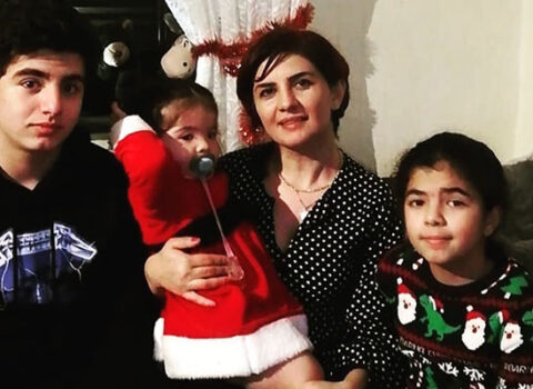 Jurnalist Röya Rəfili Almaniyadan deportasiya edilir – Özü AÇIQLADI