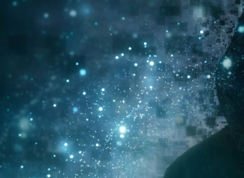 Dünyanın pәncәrәsindәki şәklimiz, yaxud dirilәr vә ölülәr üçün eyni olan ruhlar sәltәnәti