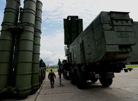 Rusiya Türkiyəyə S-400-lərin əlavə partiyasını GÖNDƏRİR