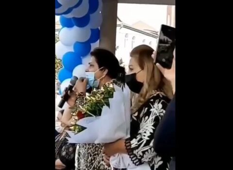 Bakıda məktəb direktorundan BİABIRÇILIQ – “Anım günü”nə “Zəfər günü”, 44 günə 24 gün dedi – VİDEO