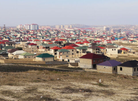 Yaxın 10 il ərzində bu yerlərdə torpaq tapılmayacaq: Bakının ən ideal əraziləri