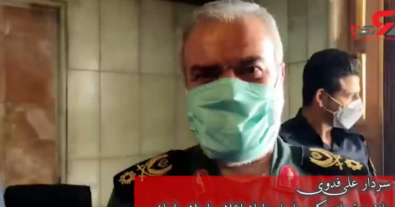 SEPAH-ın müavini həddini aşdı - Azərbaycana qarşı hörmətsizlik etdi