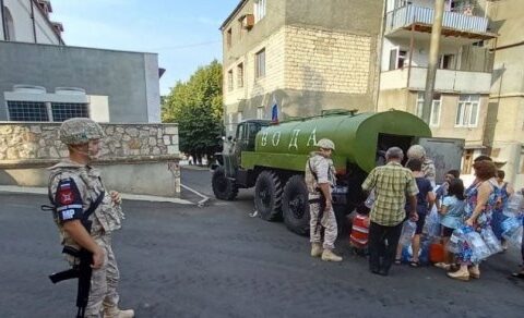 “Bu problemin yeganə həll yolu Qarabağı geri qaytarmaqdır” – Marat Qriqoryan