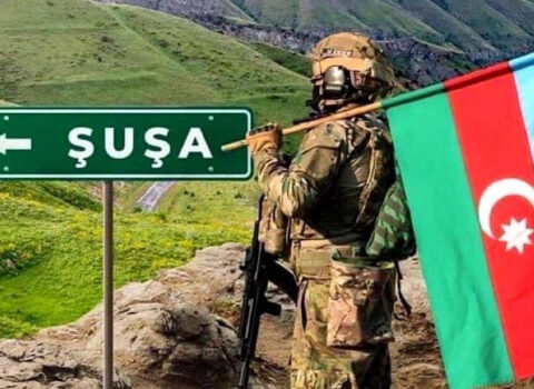 Vətən müharibəsi xronikası: 8 noyabr -VİDEO