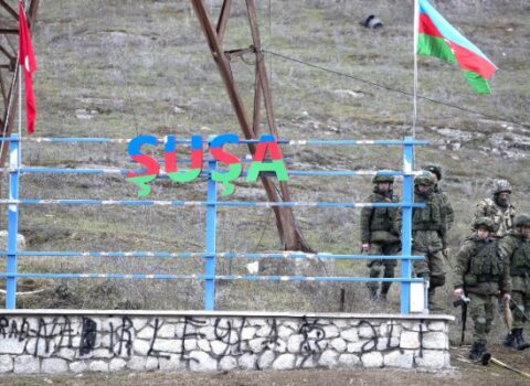 “TEKNOFEST” Şuşada da keçirilə bilər – Rəşad Nəbiyev