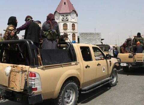 SON DƏQİQƏ: Taliban Pəncşirdə hərbi əməliyyatlara başladı – 11 atəş xətti məhv edildi